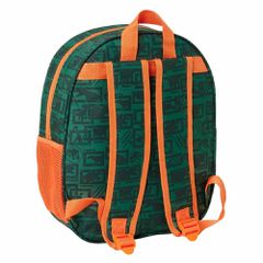 Jurassic World 3D backpack 33cm-thumb-1