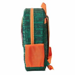 Jurassic World 3D backpack 33cm-thumb-2