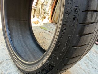 4αδα ελαστικών MICHELIN PILOT SPORT 4 RUNFLAT-thumb-2