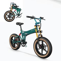Σπαστό - Αναδιπλούμενο Fiido 2025 M1 Pro Fat Tire