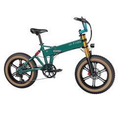Σπαστό - Αναδιπλούμενο Fiido 2025 M1 Pro Fat Tire-thumb-1