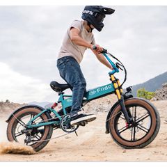 Σπαστό - Αναδιπλούμενο Fiido 2025 M1 Pro Fat Tire-thumb-2