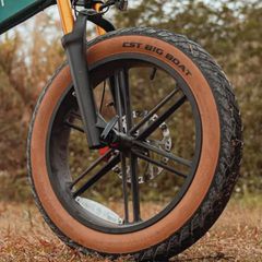 Σπαστό - Αναδιπλούμενο Fiido 2025 M1 Pro Fat Tire-thumb-3
