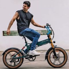 Σπαστό - Αναδιπλούμενο Fiido 2025 M1 Pro Fat Tire-thumb-4