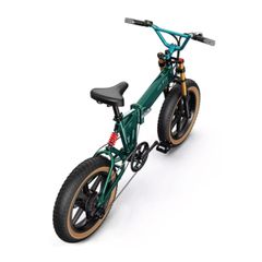 Σπαστό - Αναδιπλούμενο Fiido 2025 M1 Pro Fat Tire-thumb-5