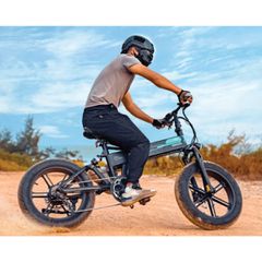 Σπαστό - Αναδιπλούμενο Fiido 2025 M1 Pro Fat Tire-thumb-6