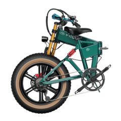 Σπαστό - Αναδιπλούμενο Fiido 2025 M1 Pro Fat Tire-thumb-10