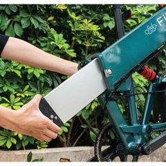 Σπαστό - Αναδιπλούμενο Fiido 2025 M1 Pro Fat Tire-thumb-11