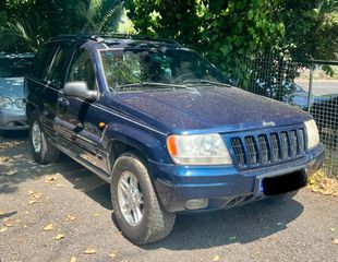 Jeep Grand Cherokee 2004