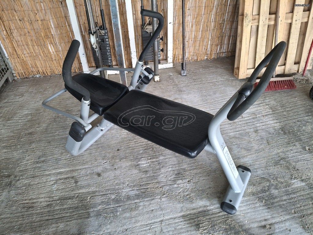Precor AB-X Abdominal Trainer