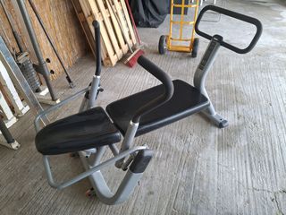 Precor AB-X Abdominal Trainer-thumb-1
