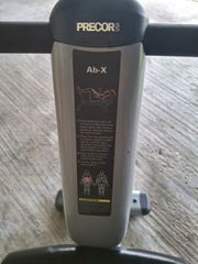 Precor AB-X Abdominal Trainer-thumb-2