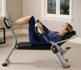 Precor AB-X Abdominal Trainer-thumb-5