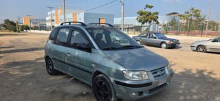Hyundai Matrix 2004
