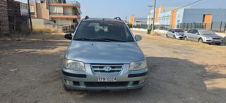 Hyundai Matrix 2004-thumb-1