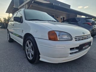 Toyota Starlet 1996