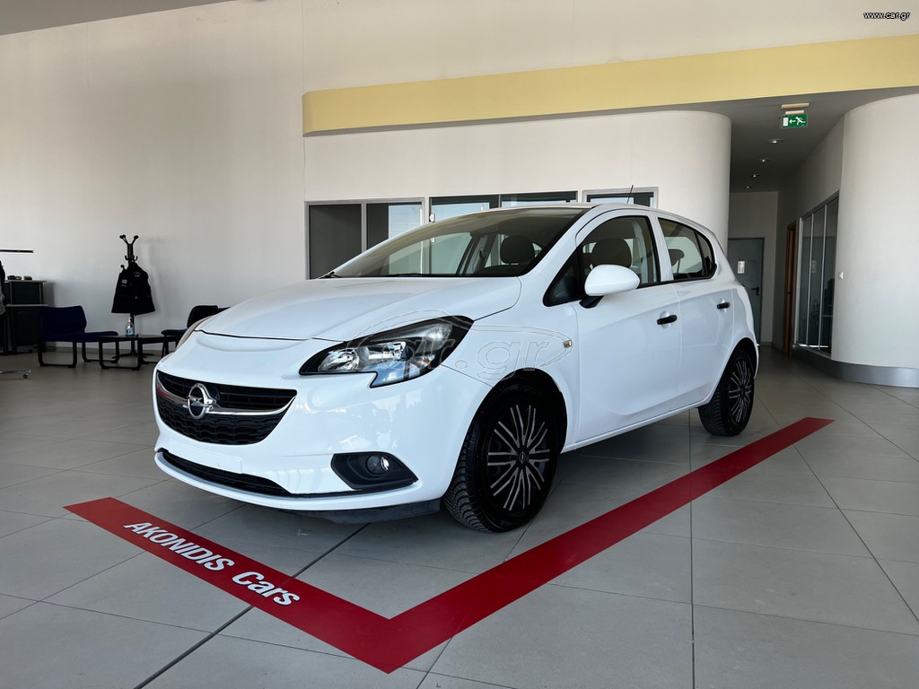 Opel Corsa 2018 1.3 CDTI DIESEL, KLIMA