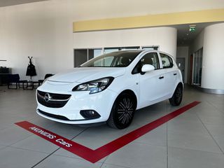 Opel Corsa 2018 1.3 CDTI DIESEL, KLIMA-thumb-1