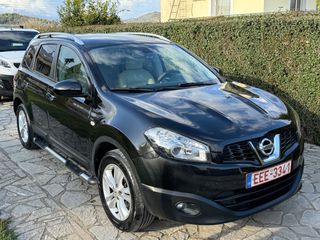 Nissan Qashqai+2 2011 QASHQAI+2 FULL EXTRA ΕΛΛΗΝΙΚΟ 1ο Χέρι