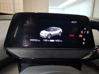 Volkswagen ID.4 2022 ΕΝΟΙΚΙΑΣΗ ΑΔΕΙΑΣ-VW ID.4 Pro- Ηλεκτρικό- 204 hp/152KW-thumb-12