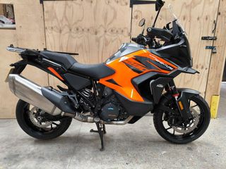 KTM 1290 Super Adventure 2021 S