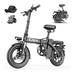 Σπαστό - Αναδιπλούμενο 2025 TOOFLY GS3 E-bike