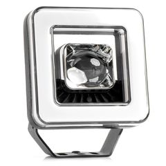 Amio - ΠΡΟΒΟΛΕΑΣ ΕΡΓΑΣΙΑΣ ΤΕΤΡΑΓΩΝΟΣ LED 45W 9-36V 8.000lm 6.500K AWL57 - 1 ΤΕΜ. (04198/AM)