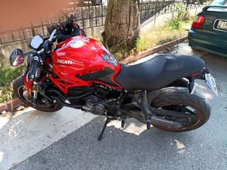 Ducati Monster 821 2018