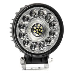 Amio - ΠΡΟΒΟΛΕΑΣ ΕΡΓΑΣΙΑΣ ΣΤΡΟΓΓΥΛΟΣ LED 96W 9-36V 9.600lm 6.500K AWL62 - 1 ΤΕΜ. (04203/AM)