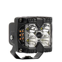 Amio - ΠΡΟΒΟΛΕΑΣ ΕΡΓΑΣΙΑΣ ΤΕΤΡΑΓΩΝΟΣ LED 60W 9-36V 6.000lm 6.500K 95x80x90mm AWL67 - 1 ΤΕΜ. (04208/AM)