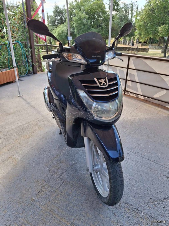 Peugeot LXR 200i 2014 ΑΡΙΣΤΟ