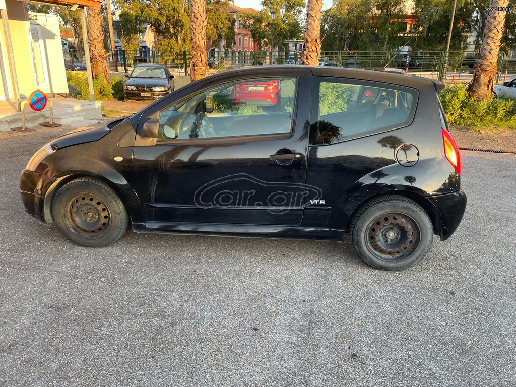 Citroen C2 2008