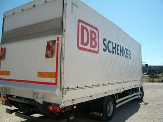 Καρότσα Κουρτίνα Volvo 2013 FL-240 EEV-thumb-4
