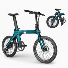 Σπαστό - Αναδιπλούμενο Fiido 2025 FLIDO Titan Fat Tire Hunting-Touring