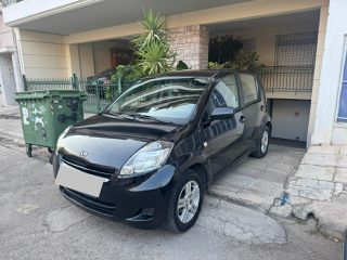 Daihatsu Sirion 2008 4x4 - 1300cc 16VALVE Facelift