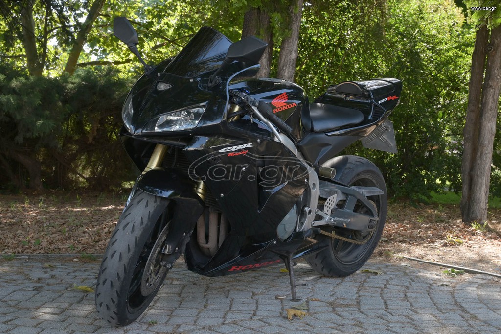 Honda CBR 600RR 2008