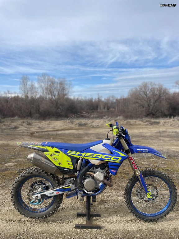 Sherco 300 SEF 2025 FACTORY