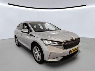 Skoda Enyaq 2022 ΕΝΟΙΚΙΑΣΗ ΑΔΕΙΑΣ- Electric -150kw- 203 hp-thumb-2