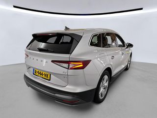 Skoda Enyaq 2022 ΕΝΟΙΚΙΑΣΗ ΑΔΕΙΑΣ- Electric -150kw- 203 hp-thumb-3