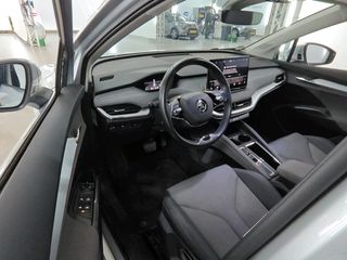 Skoda Enyaq 2022 ΕΝΟΙΚΙΑΣΗ ΑΔΕΙΑΣ- Electric -150kw- 203 hp-thumb-8
