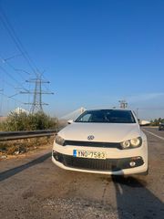 Volkswagen Scirocco 2010 1.4 TSI