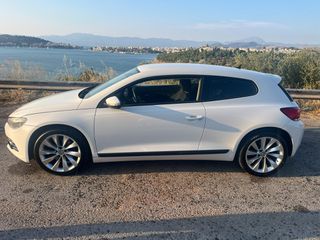 Volkswagen Scirocco 2010 1.4 TSI-thumb-2
