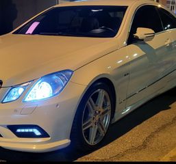 Mercedes-Benz E 250 2009 E250 AMG CGI BLUE EFFICIENCY!!!