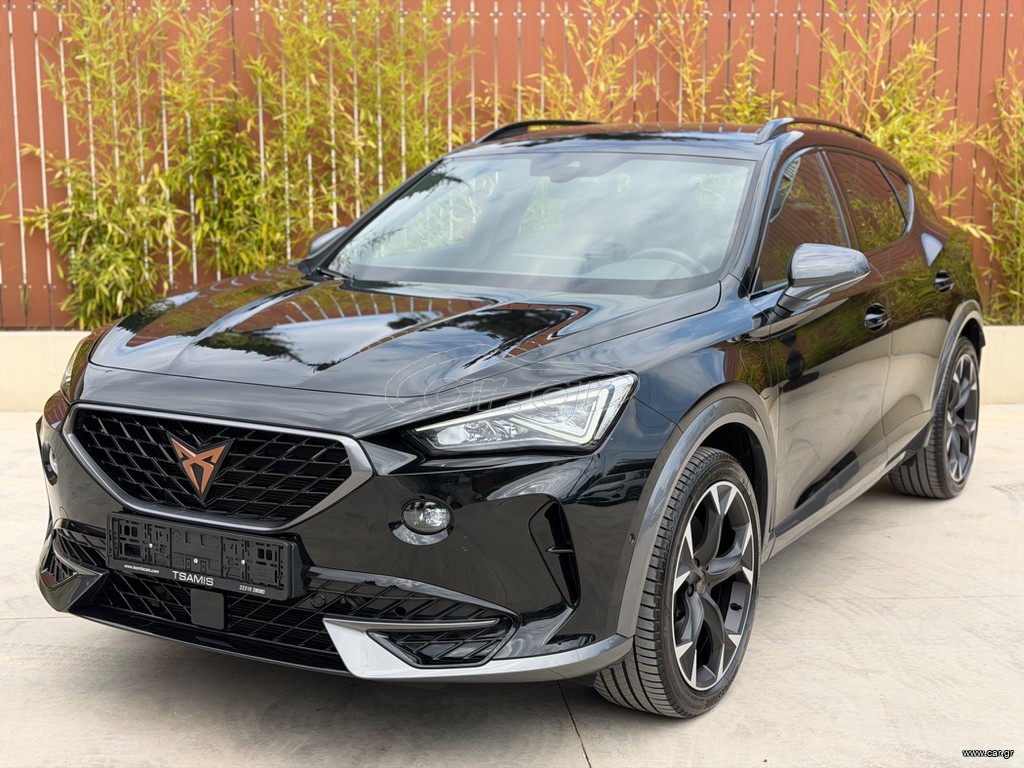 Cupra Formentor 2022 TSI 245hp VZ DSG e-Hybrid 1.4!