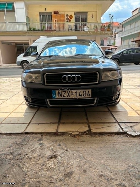 Audi A4 2004