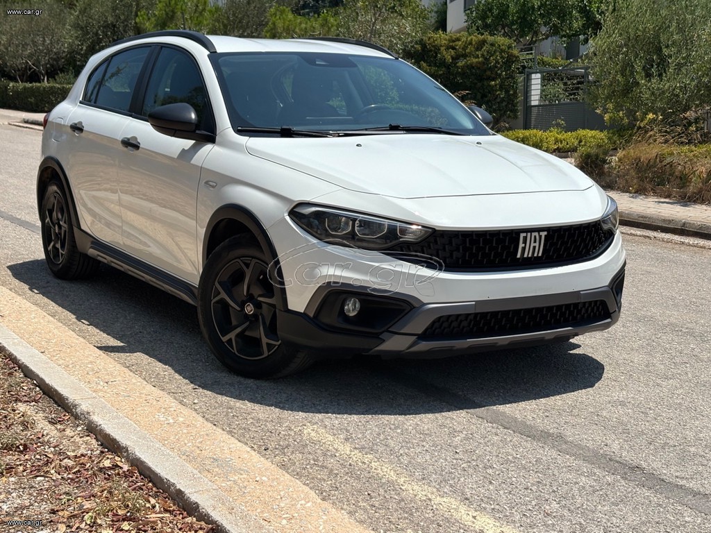 Fiat Tipo 2021 CROSS - ΕΛΛΗΝΙΚΟ!!!