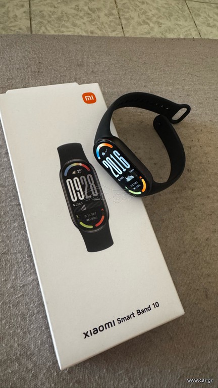 Xiaomi Smart Band 10