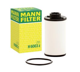 MANN-FILTER H 6003 z Φίλτρο Λαδιού Αυτόματου Κιβωτίου (DSG) VW Golf GTI Audi S3 – OE 02E305051C