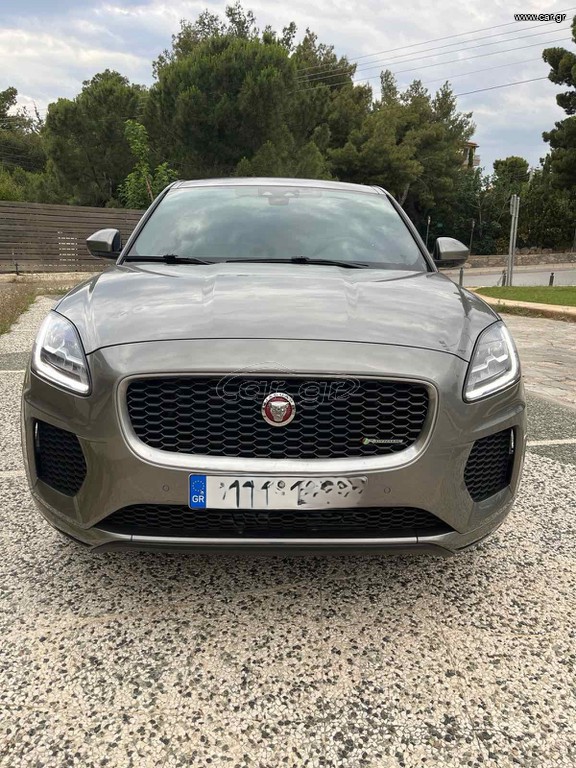 Jaguar E-Pace 2021 R DYNAMIC