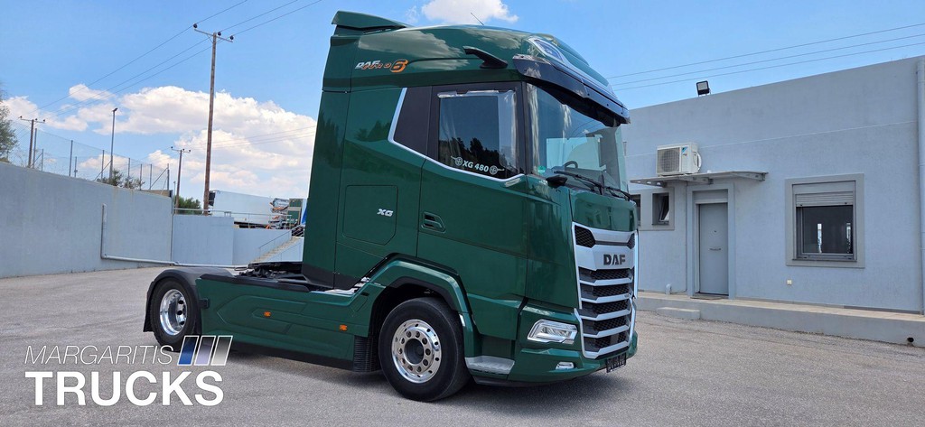 DAF 2022 DAF XG 480 Euro 6e